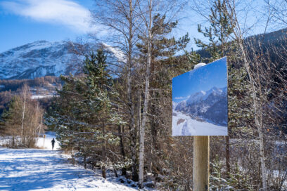 Agrandir l'image, fenêtre modale