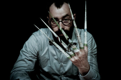 Agrandir l'image, fenêtre modale