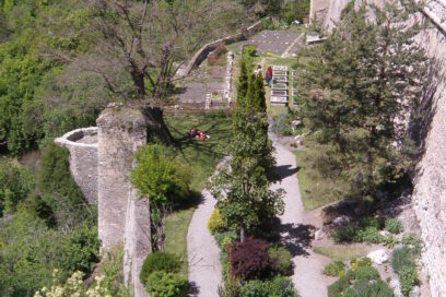 Agrandir l'image, fenêtre modale