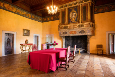 Salon d'Agoult - Agrandir l'image 2 sur 15, fenêtre modale