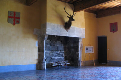 Salle des Blasons  - Agrandir l'image 4 sur 15, fenêtre modale