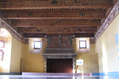 Salle des Festins  - Agrandir l'image 5 sur 15, fenêtre modale