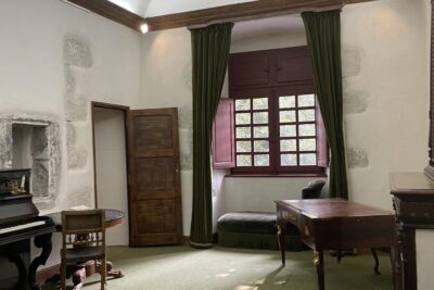 Salon Vert  - Agrandir l'image 15 sur 15, fenêtre modale