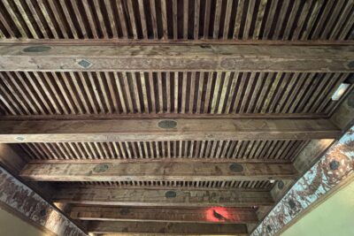 Plafond Salle des Festins  - Agrandir l'image 8 sur 15, fenêtre modale