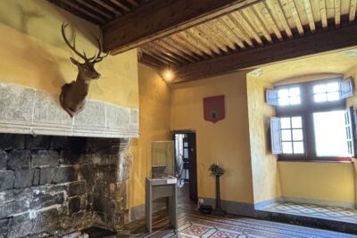 Salle des Blasons  - Agrandir l'image 10 sur 15, fenêtre modale