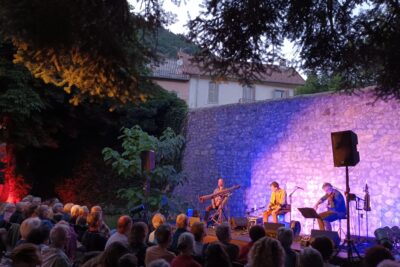 Concert Toss'n Turn Trio - Agrandir l'image 5 sur 10, fenêtre modale