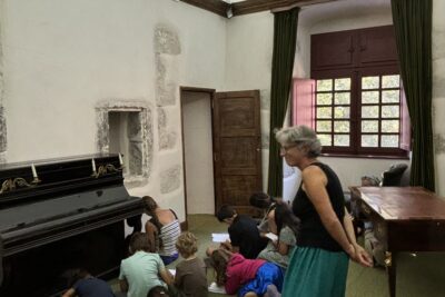 Atelier Visite aux 5 sens  - Agrandir l'image 8 sur 10, fenêtre modale