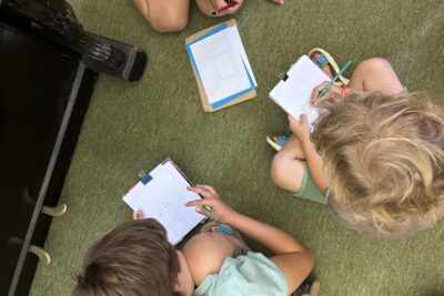 Atelier Visite aux 5 sens  - Agrandir l'image 9 sur 10, fenêtre modale