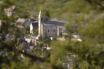 Agrandir l'image, fenêtre modale