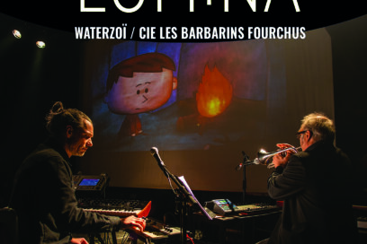 Agrandir l'image, fenêtre modale