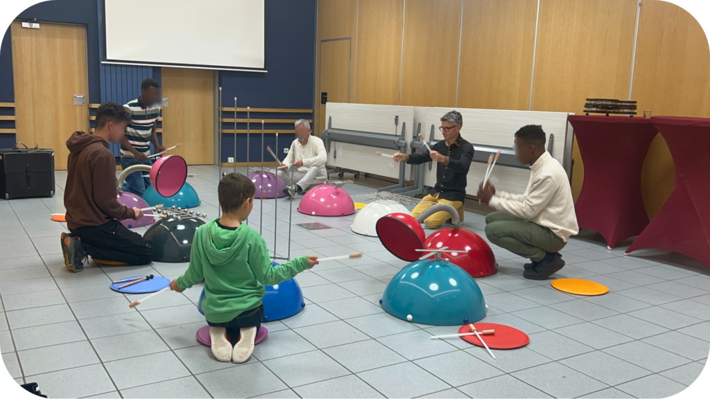 Agrandir l'image, fenêtre modale