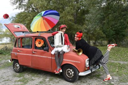 Agrandir l'image, fenêtre modale