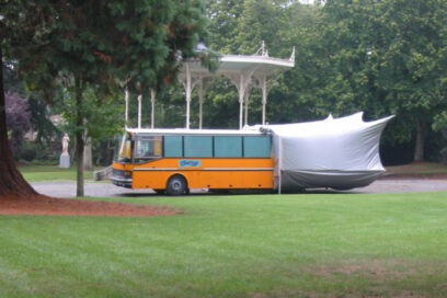 Agrandir l'image, fenêtre modale