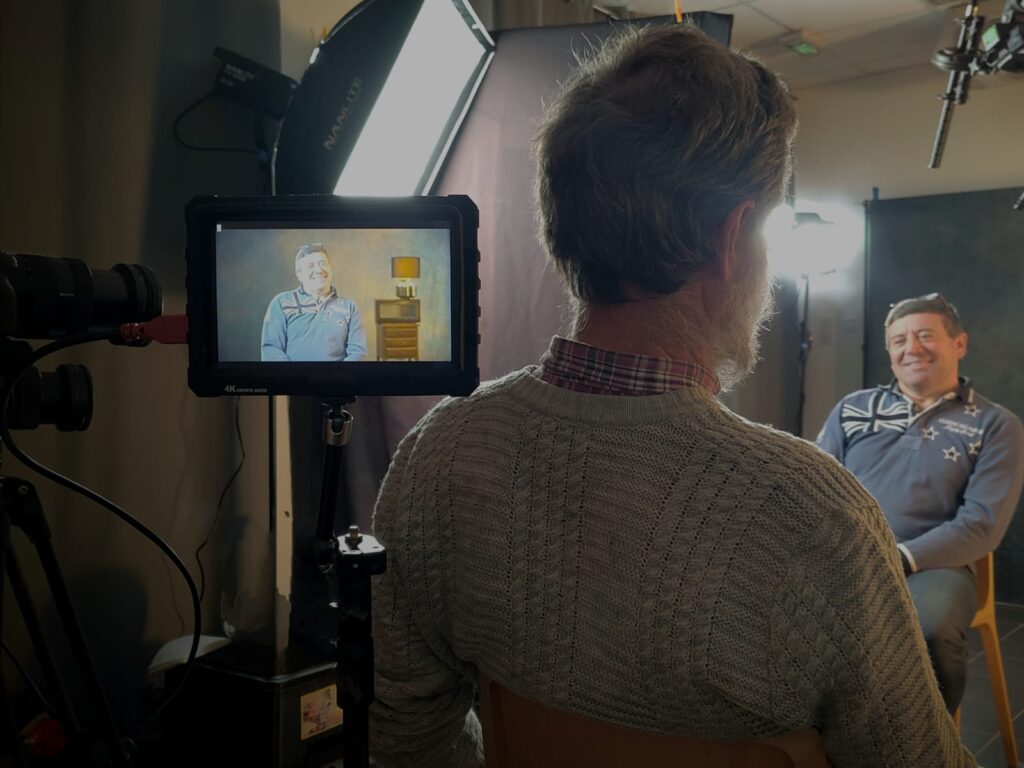 Agrandir l'image, fenêtre modale