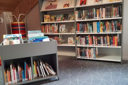 Agrandir l'image, fenêtre modale