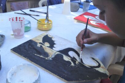 Agrandir l'image, fenêtre modale