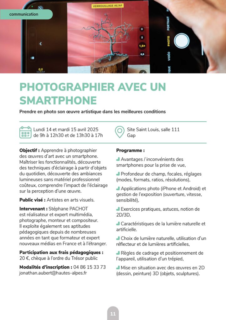 Agrandir l'image, fenêtre modale