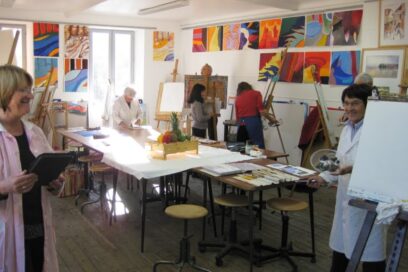 Agrandir l'image, fenêtre modale