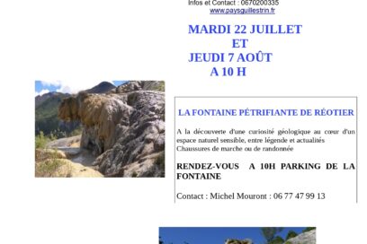 Agrandir l'image, fenêtre modale