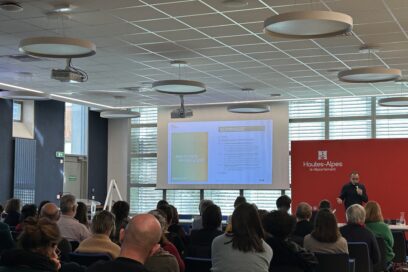 Agrandir l'image, fenêtre modale