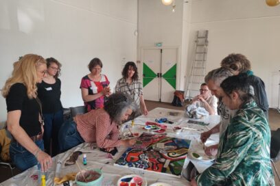 Agrandir l'image, fenêtre modale