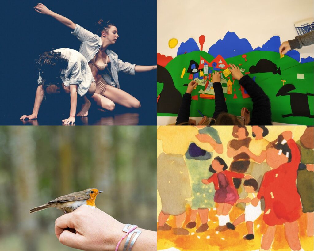 Agrandir l'image, fenêtre modale