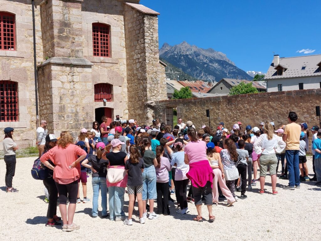 Agrandir l'image, fenêtre modale