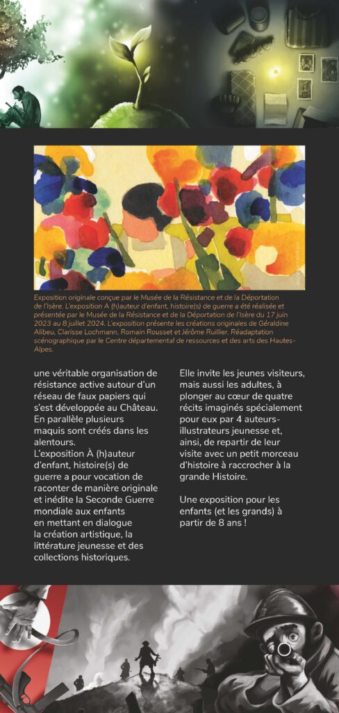 Agrandir l'image, fenêtre modale