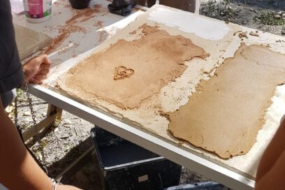 Agrandir l'image, fenêtre modale