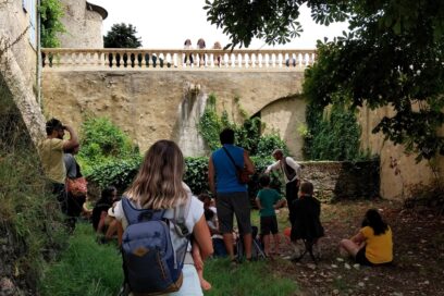 Agrandir l'image, fenêtre modale