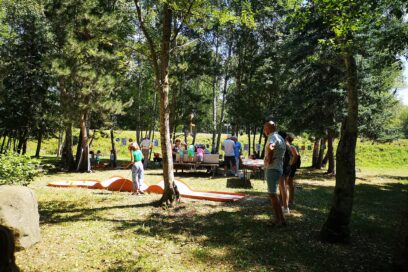 Agrandir l'image, fenêtre modale