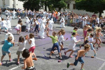 Agrandir l'image, fenêtre modale