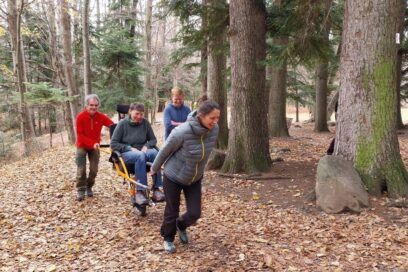 Agrandir l'image, fenêtre modale
