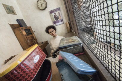 Agrandir l'image, fenêtre modale