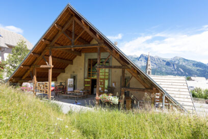 Agrandir l'image, fenêtre modale