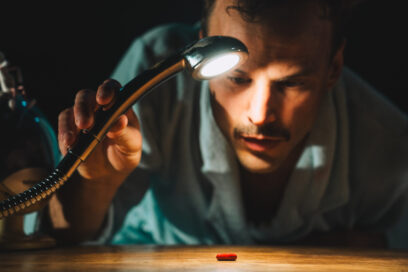 Agrandir l'image, fenêtre modale