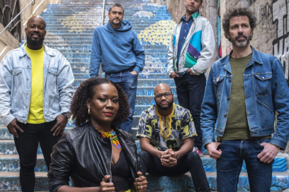 Agrandir l'image, fenêtre modale