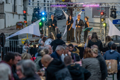 Agrandir l'image, fenêtre modale