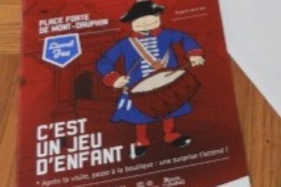 Agrandir l'image, fenêtre modale