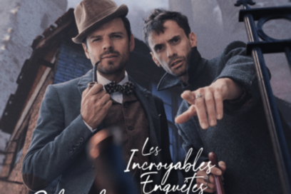 Agrandir l'image, fenêtre modale